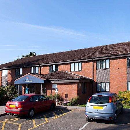 Travelodge Ludlow Woofferton Eksteriør billede