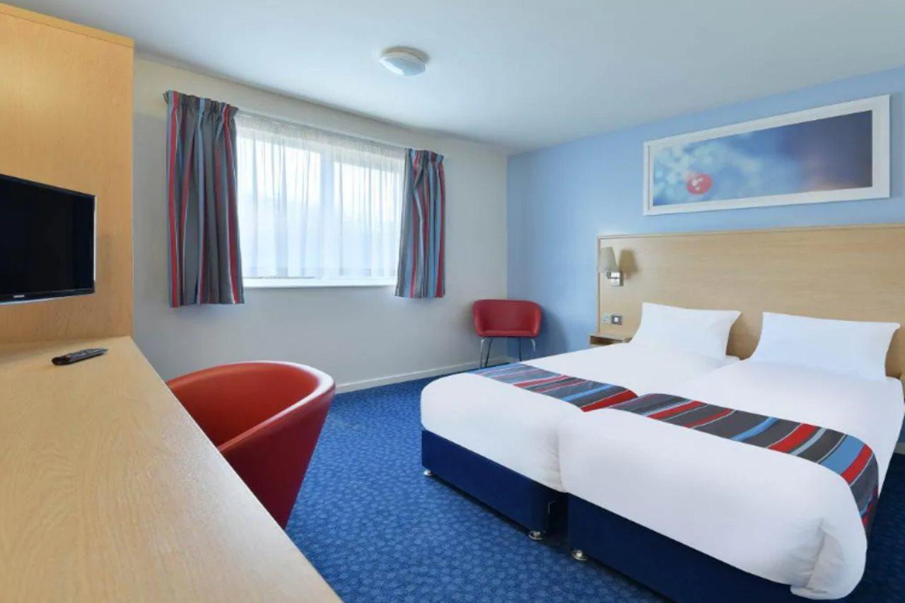 Travelodge Ludlow Woofferton Eksteriør billede