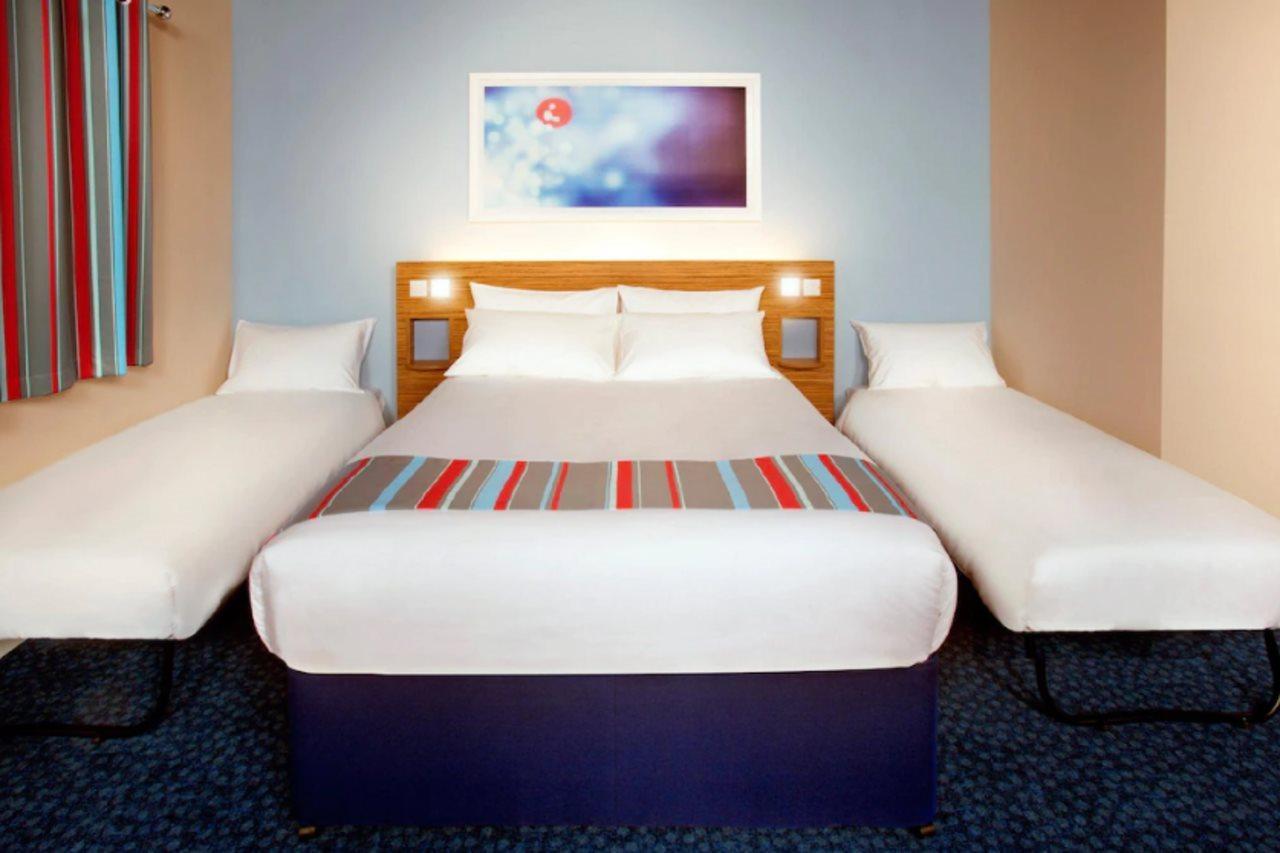 Travelodge Ludlow Woofferton Eksteriør billede