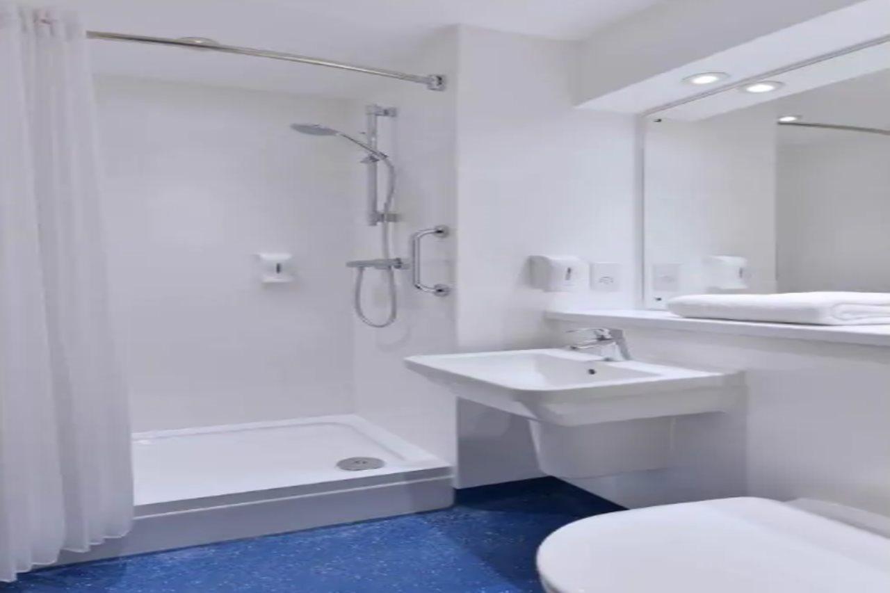 Travelodge Ludlow Woofferton Eksteriør billede