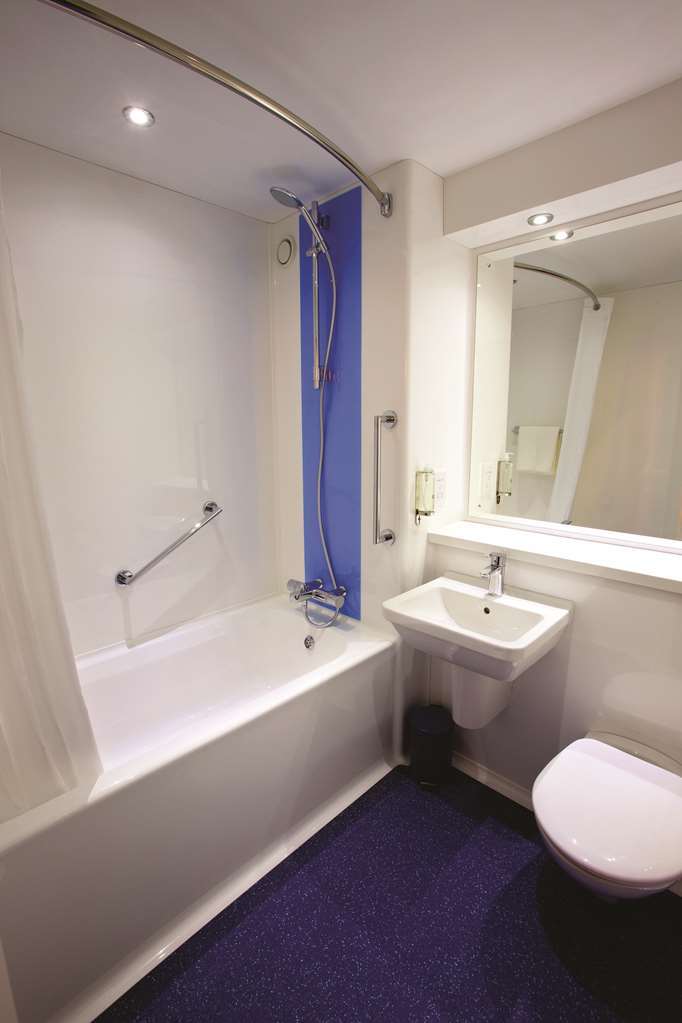 Travelodge Ludlow Woofferton Værelse billede