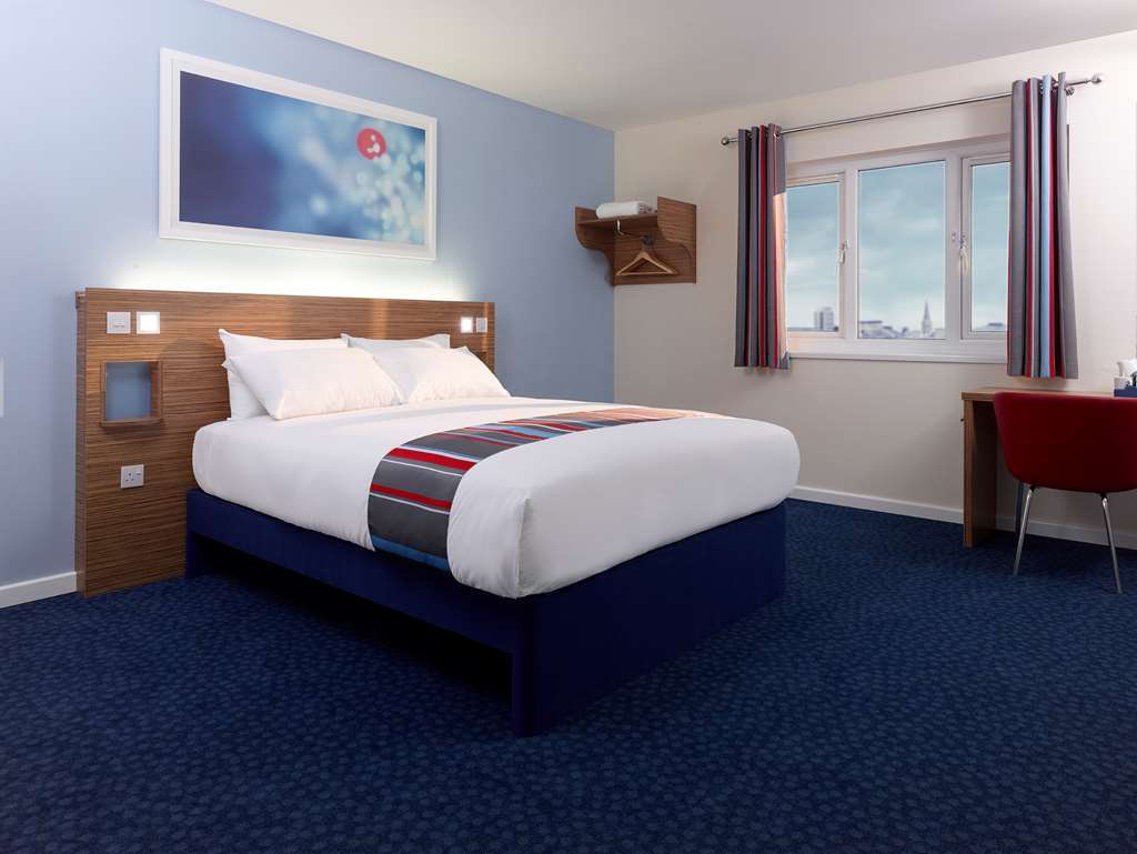 Travelodge Ludlow Woofferton Værelse billede