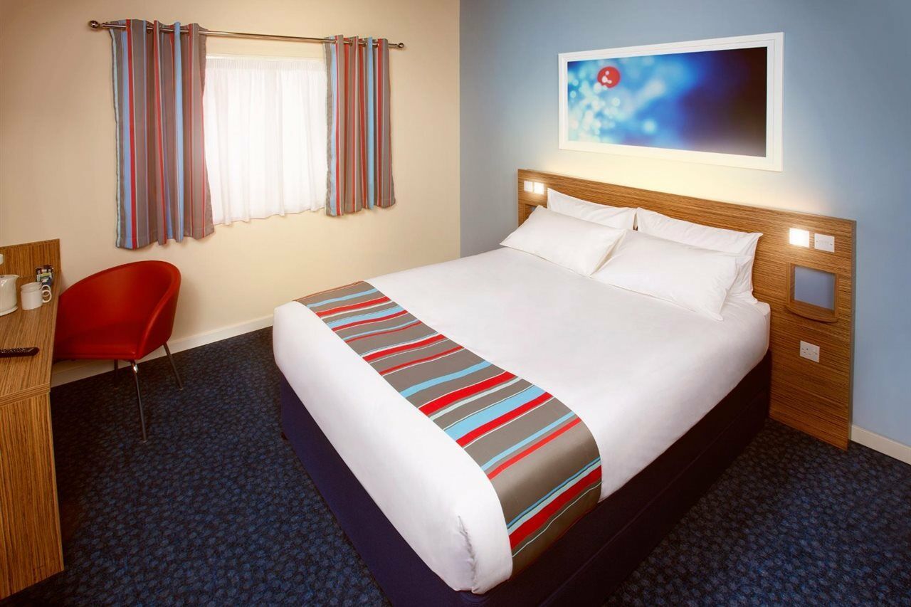 Travelodge Ludlow Woofferton Eksteriør billede