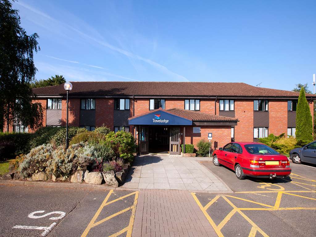 Travelodge Ludlow Woofferton Eksteriør billede
