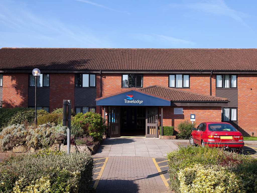 Travelodge Ludlow Woofferton Eksteriør billede