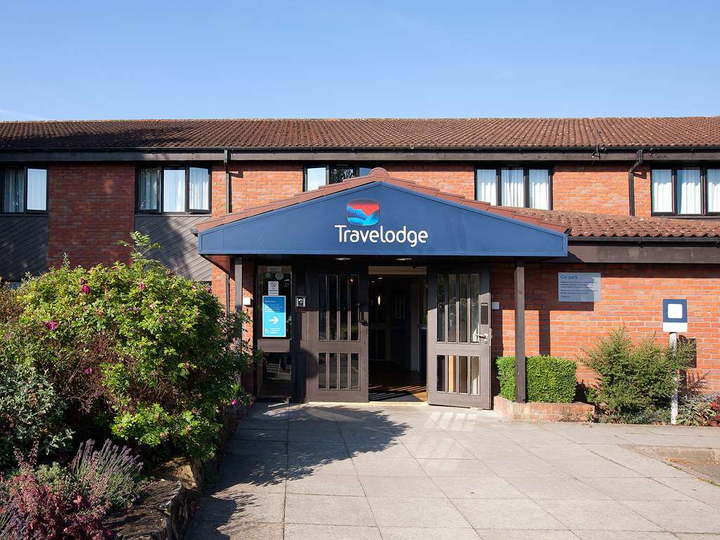 Travelodge Ludlow Woofferton Eksteriør billede
