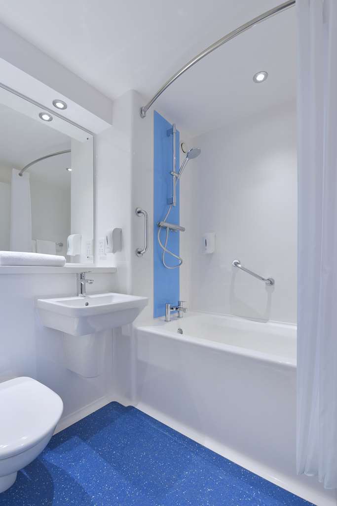 Travelodge Ludlow Woofferton Værelse billede