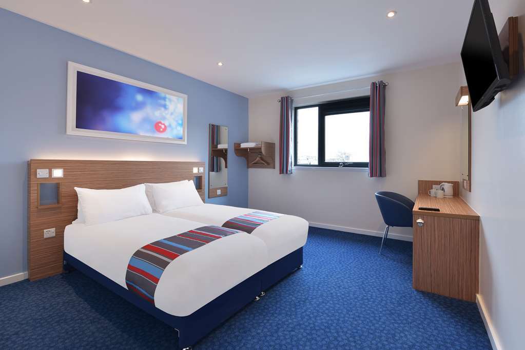 Travelodge Ludlow Woofferton Værelse billede