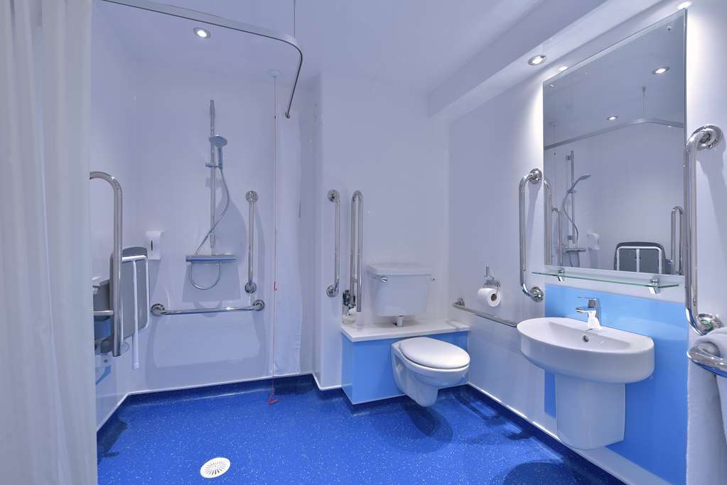 Travelodge Ludlow Woofferton Værelse billede